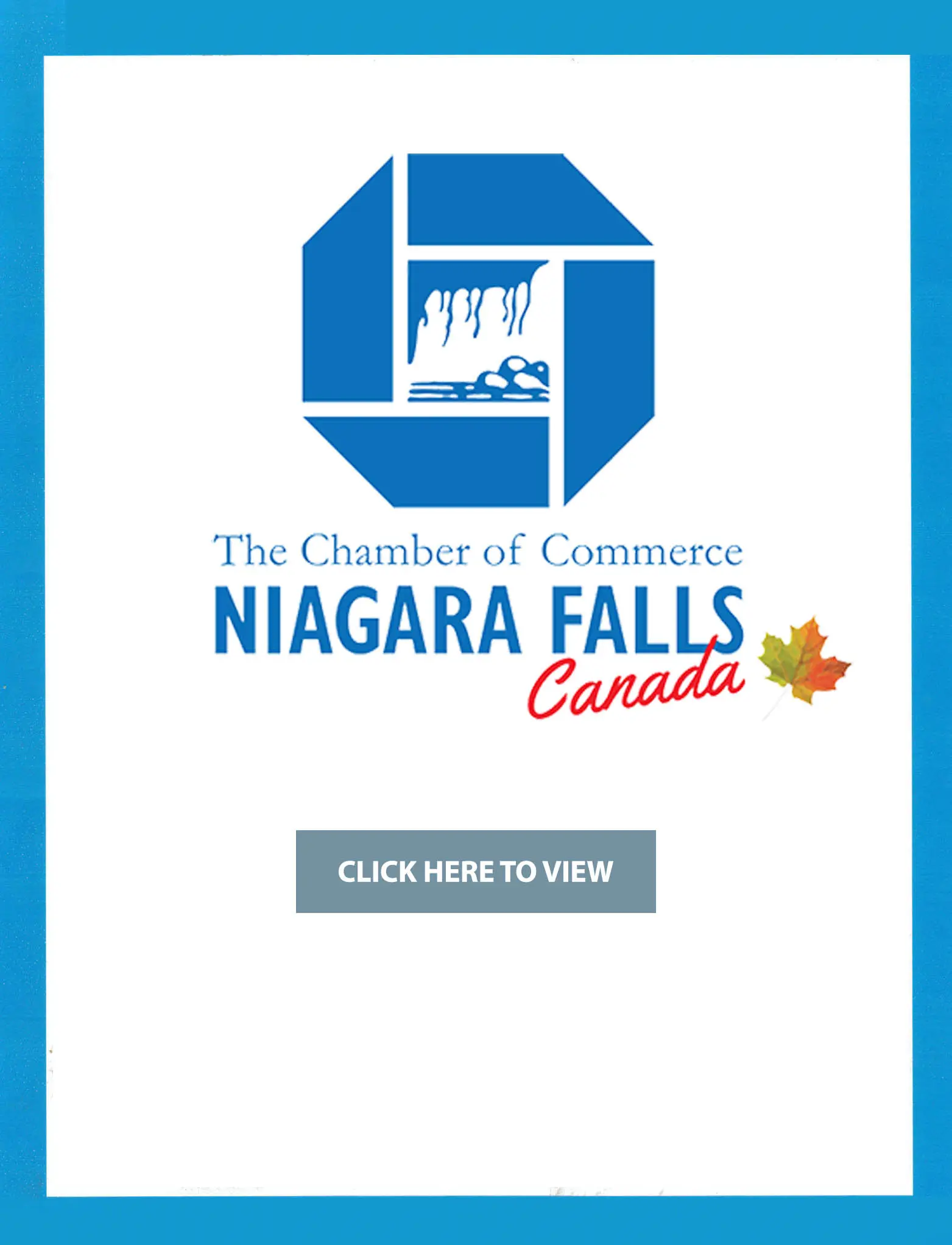 Niagara Chamber Of Commerce